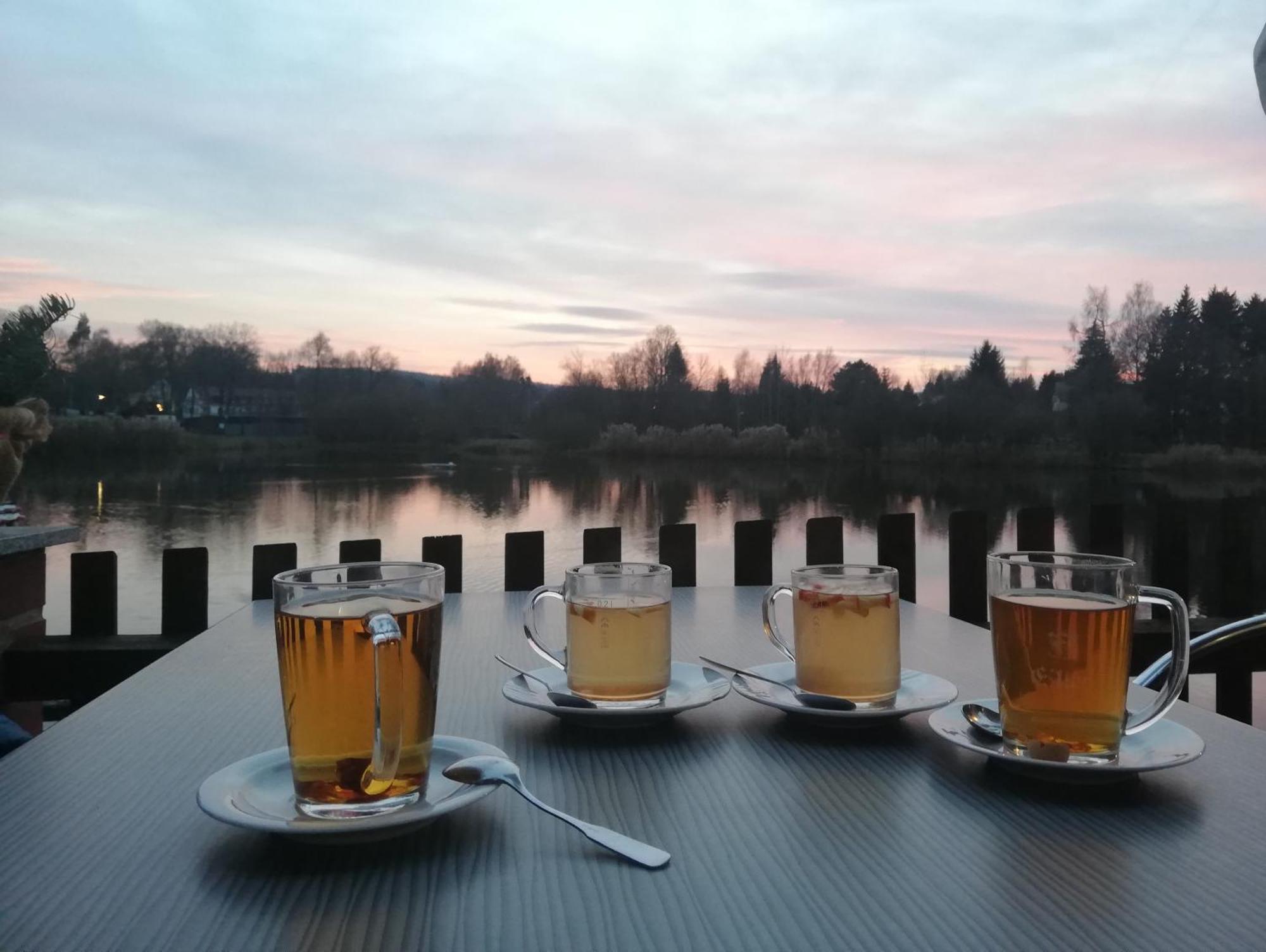 Ferienwohnung - Landhotel Waldschloesschen Sohland an der Spree Exterior foto