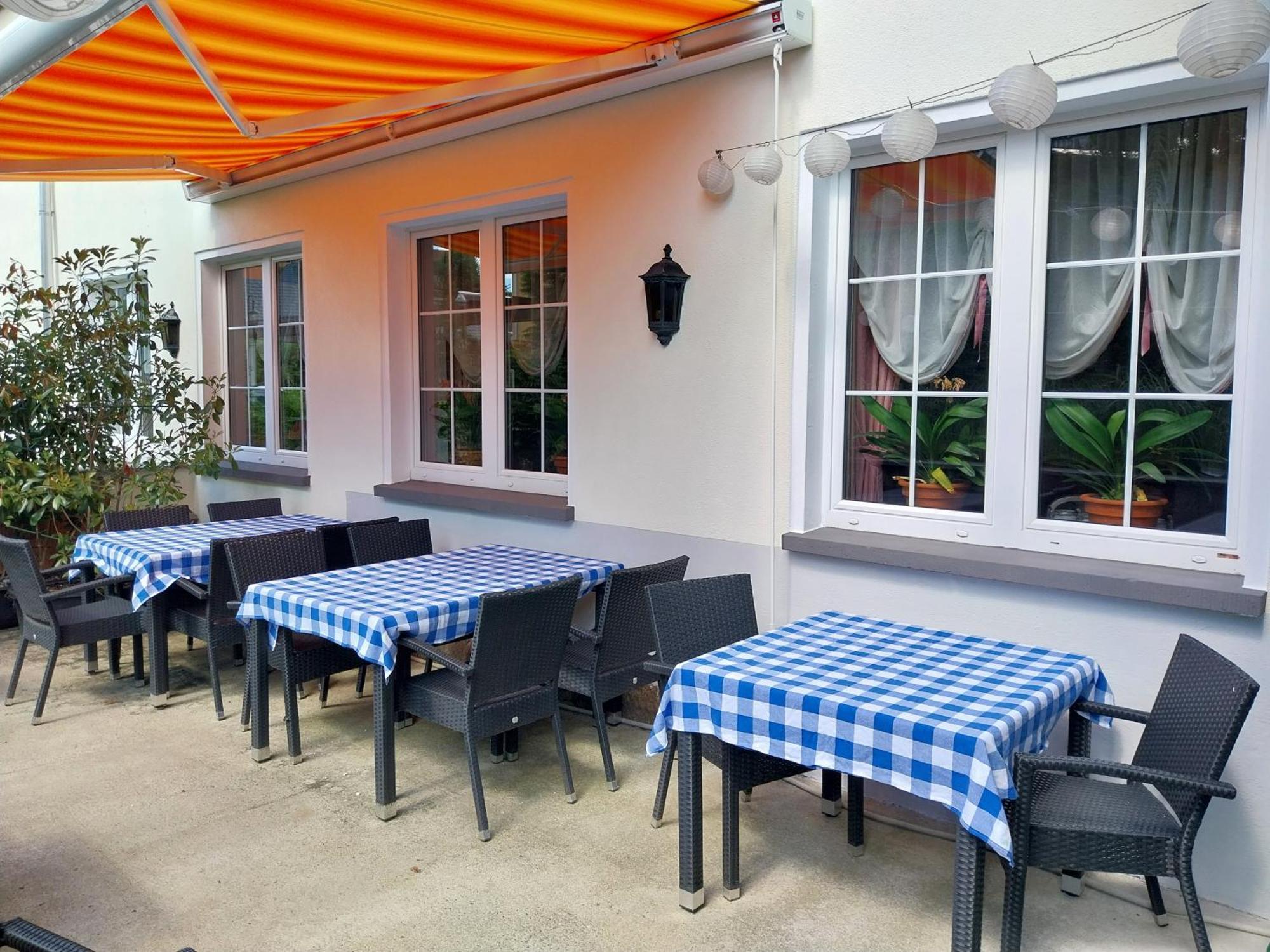 Ferienwohnung - Landhotel Waldschloesschen Sohland an der Spree Exterior foto