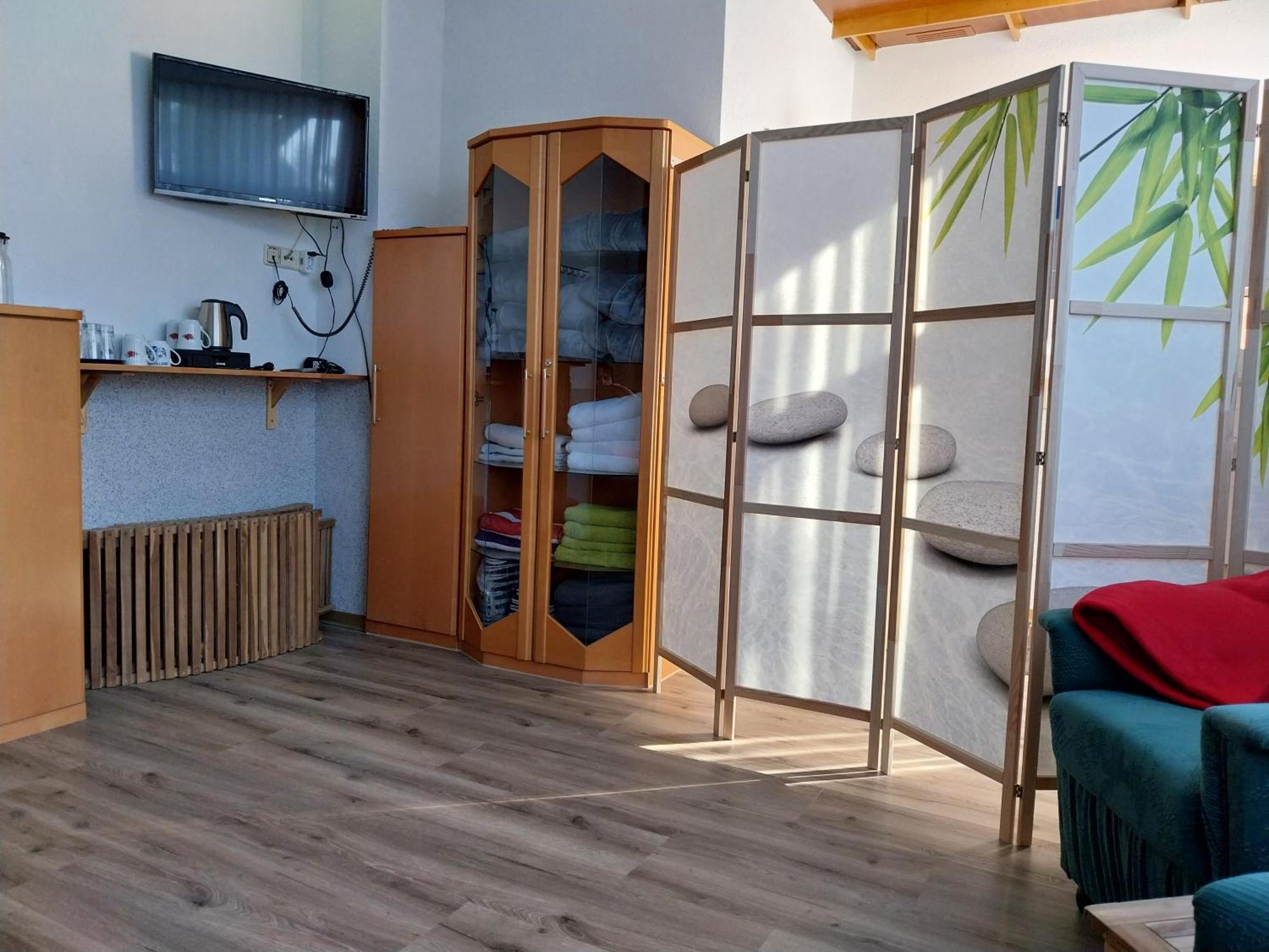 Ferienwohnung - Landhotel Waldschloesschen Sohland an der Spree Exterior foto